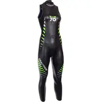 Blue Seventy Reaction Ermeløs Neopren-drakt