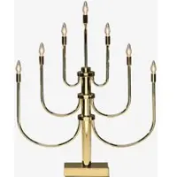 Konstsmide El-lysestake høyde 55,5 cm