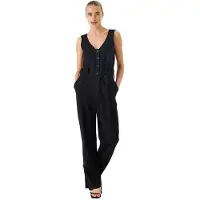 Garcia E30095 Ermeløs Jumpsuit