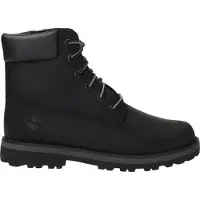 Timberland for woman/girl. TB0A28W90011 Courma Traditional Leather Ankle Boots black (37), Flat, Laces, Casual, children's fashion
