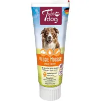 Tubidog veggie mousse med potet, eple, gulrot - Sparepakke: 6 x 75 g