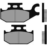 Brenta Moto 4108 Sintrede Bremseklosser