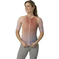Agu Gradient Performance Kort Ermet Trøye