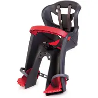Bellelli Tatoo Plus Handlefix Frontmontert Barnesykkelsete
