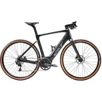 Montana Bikes Lys Sport 700 Polini 105 2024 Elektrisk Grussykkel