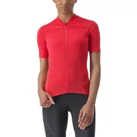 Castelli Anima 4 Kort Ermet Trøye