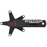 Rotor 2inpower Direct Mount Track Krank Med Effektmåler