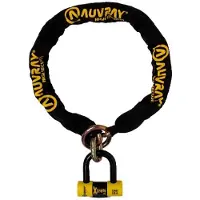 Auvray Xtrem 100 Sra Loop Disc Kjedelås