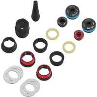 Favero Assioma Pro Pedaloppussattsett
