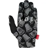 Fist Chequered Cups Hansker