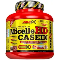 Amix Micellar Hd-kasein Dobbel Sjokolade 1.6kg