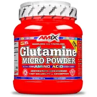 Amix Glutamin Nøytral Smak 550g