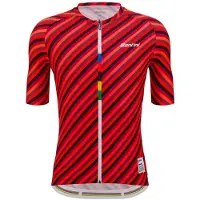 Santini Imola 1968 Uci Kort Ermet Trøye