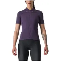 Castelli Anima 4 Kort Ermet Trøye