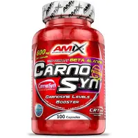 Amix Carnosyn Kapsler Nøytral Smak 100 Enheter