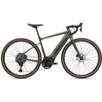 Giant Revolt E+ 1 Xt Di2 2024 Elektrisk Grussykkel