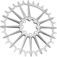 Garbaruk Dm Mtb Sram 8-bolt Boost Ovalt Drev