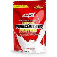 Amix Predator Myseprotein Sjokolade 500g