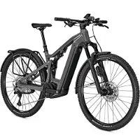 Focus Thron² 6.9 Eqp 29´´ Shimano Deore M6100 2023 Elektrisk Terrengsykkel