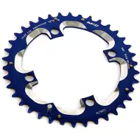 MSCH Copenhagen Cnc Alu7075 4 Arm 64 Bcd Pl38ta Kjettingring
