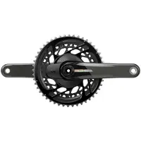 Sram Force Axs D2 Spider Dub Krank Med Effektmåler
