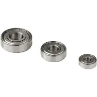 Mvtek 25x37x7 Mm Ceramic Kranklager