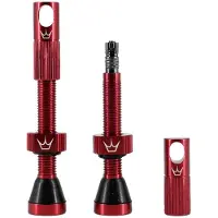 Chris King Peaty´s Tubeless Ventiler