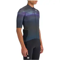 Sportful Flow Supergiara Kort Ermet Trøye