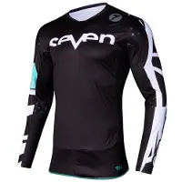 Seven Rival Trooper 2 Langarmet Enduro-sykkeltrøye