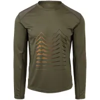 Agu Essential Ii Langarmet Enduro-sykkeltrøye