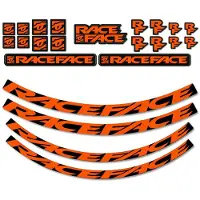 Race Face Turbine R Arc Offset 30 Klistremerker