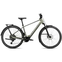 Orbea Kemen Tour 10 29´´ Cues U6000 Gs Shadow 2025 Elektrisk Sykkel