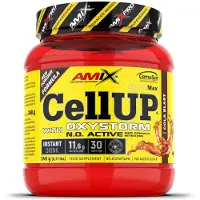 Amix Cellup With Oxystorm Powder Energi Kola 348g