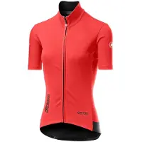 Castelli Perfetto Light Ros Gore-tex Infinium Windstopper Kort Ermet Trøye