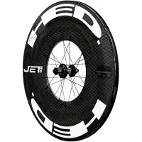 Hed Jet 180 Cl Disc Tubeless Landeveissykkelens Bakhjul