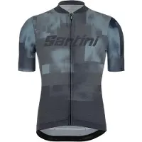 Santini Forza Kort Ermet Trøye