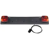Peruzzo Skiltholder 7 Pinner
