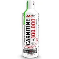 Amix Carnitine 100.000 Fettforbrenner Grønt Eple 1000ml