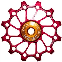 Kcnc Ultra Sram X-sync Long Teeth Narrow/wide 11-12s Girhjul