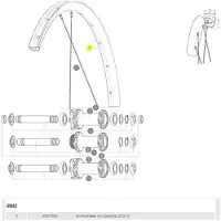 Mavic Crossmax 23 Felg
