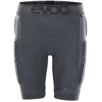 Evoc Crash Kids Kids Beskyttelsesbukser grå