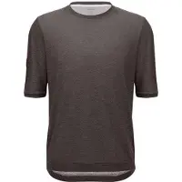 Santini Stone Slim Fit Tech Kortarmet T-skjorte