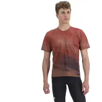 Sportful Flow Giara Kortarmet T-skjorte