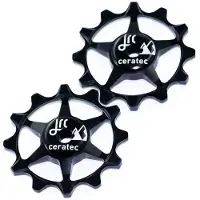 JRC Components Narrow Wide Ceramic Trinsehjulsett For Sykkel