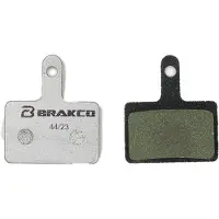 Brakco Silent Mineral Shimano Deore Skivebremseklosser 25 Enheter