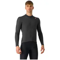 Castelli Espresso Thermal Langermet Trøye