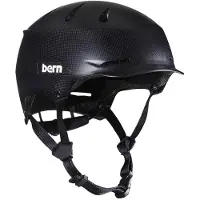 Bern Hendrix Carbon Dvrt Byhjelm