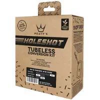 Peaty's Holeshot Enduro/dh Wide 35 Mm Tubeless Konverteringssett