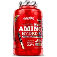 Amix Amino Hydro-32 Pure Hydrolyzed Amino-acids Tabletter 250 Enheter