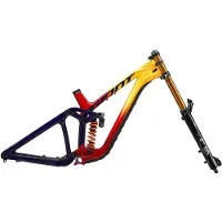 Giant Glory Advanced Legends Edition Frameset Mtb-ramme